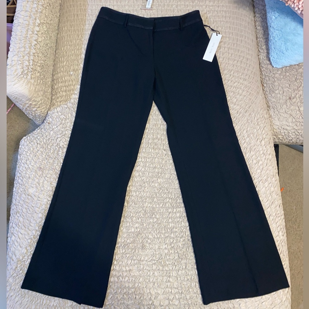 Black size 10, regular women’s business casual pants
